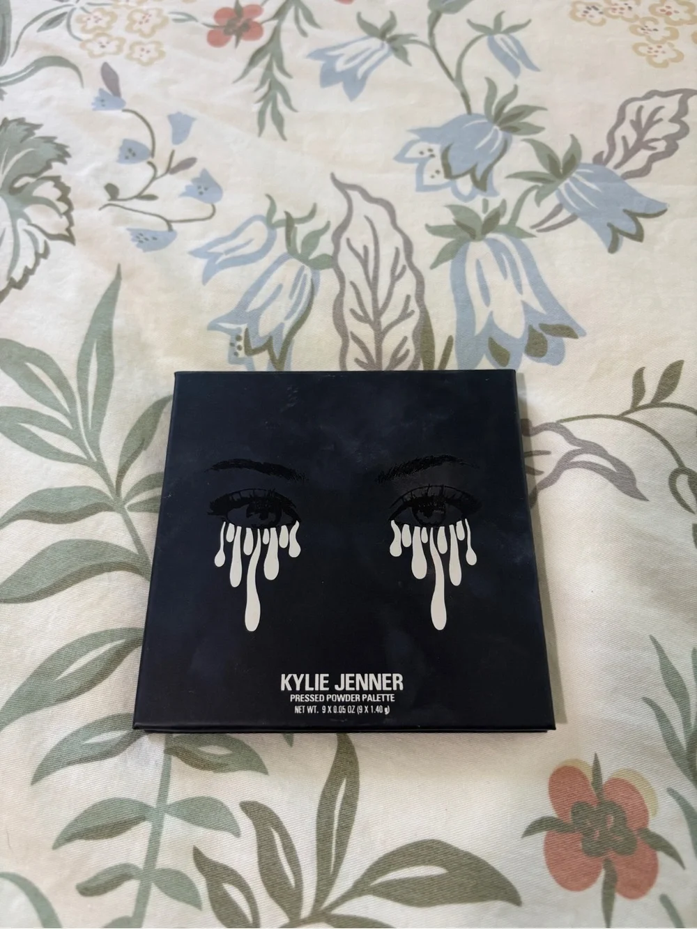 Kylie Cosmetics pressed powder pallet